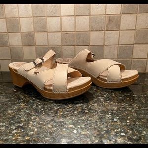 Dansko sandals - size 39